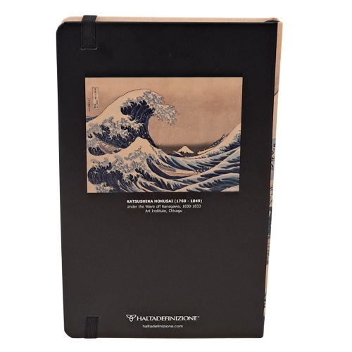 Haltadefinizione Agenda Settimanale Large 2027 Hokusai La Grande Onda