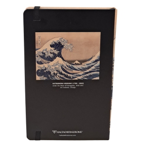 Haltadefinizione Agenda Settimanale Large 2027 Hokusai La Grande Onda