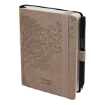 Comix Agenda Giornaliera Mignon Special 2027 Beige Albero Con Matita