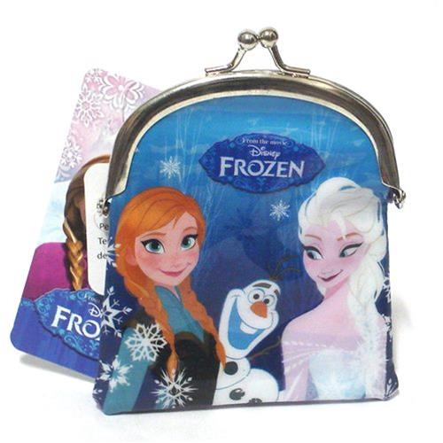 Frozen Portamonete clic clac Bimba Anno 2014