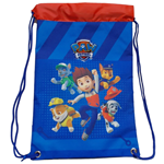 Paw Patrol Sacca zaino morbido bimbo 154478