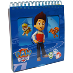 Paw Patrol Album notes Activity 154494