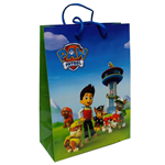 Paw Patrol Busta Shopper Regalo 37x27x12 cm 154498