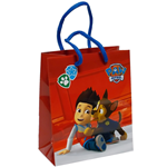 Paw Patrol Busta Shopper Regalo 19x16x8 cm 154498