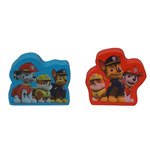 Paw Patrol Gomma sagomata 154501/3