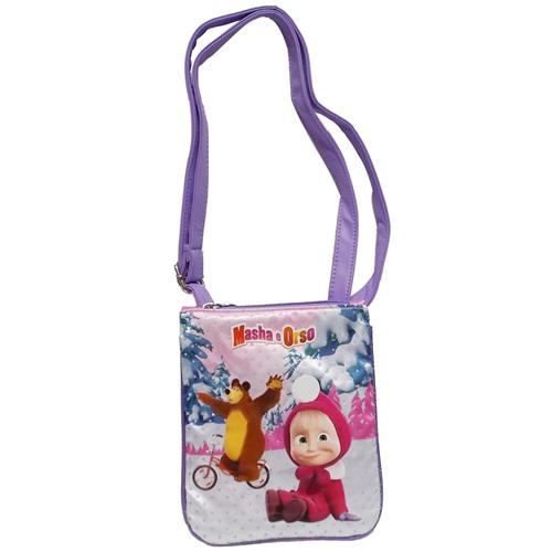 Masha e Orso Borsa Tracolla Bimba 154433