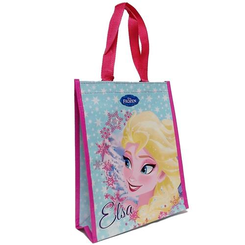 Frozen Borsa shopper verticale TNT elsa