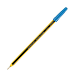 Staedtler Noris Stick 434 M Penna Sfera Blu 