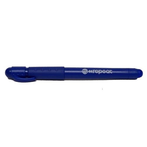 PENNA GHOST CANCELLABILE TAPPO BLU