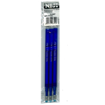 Niji refill bliz pen cancellabile cf. 3 Blu