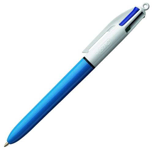 Penna a Sfera 4 Colori Bic | Penna a Sfera Scuola | Vendita Online