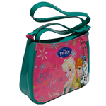 Frozen Borsa tracolla Fever fucsia elsa anna