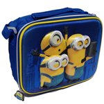 Minions Borsa tracolla portamerenda 3D