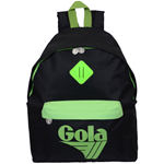 Gola Zaino Americano CUB139 harlow neon verde