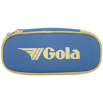 Gola astuccio ovale CUB722 azzurro