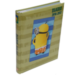 Minions diario pocket non datato 30942