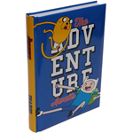 Adventure Time diario 12 mesi  blu