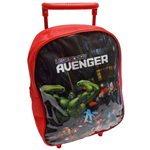 Avengers Zaino Trolley asilo