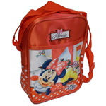 Minnie borsa tracolla verticale tessuto 38834