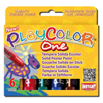 Instant Playcolor one tempera solida cf. 6