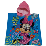 Minnie Poncho accappatoio 45042-B