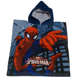 Spiderman Poncho accappatoio 45040-A