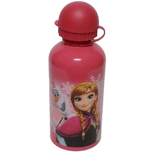 Frozen Borraccia Alluminio 500 ml 45047 Anna Borraccia scuola