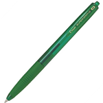 Pilot super grip G penna sfera scatto media 1.0 verde