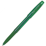 Pilot super grip G penna sfera fine 0,7 verde