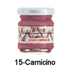 Ferrario Craft color 40 ml 15 Carnicino