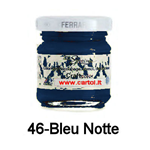 Ferrario Craft color 40 ml 46 Bleu Notte Micacea