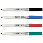 Bic Whiteboard Marker Velleda 1741 Rosso Per Lavagna