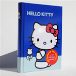 Hello Kitty Papillon 36143 Diario Azzurro