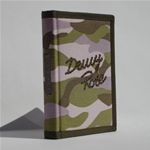 Denny Rose Camouflage Diario Scuola Pocket