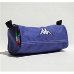 Kappa Sky 4Cento Bauletto Porta Penne Blu Scuola