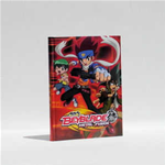 Beyblade Diario Agenda 10 Mesi Var.3 Scuola