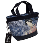 Twiit Bag Borsa Donna Medium Art 57623 Giapponese