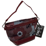 Twiit Bag Borsa Donna Small Optical 57624 Bordeaux