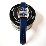 Lonsdale Logo Orologio Da Polso Azzurro