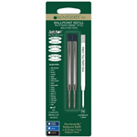 Monteverde Ballpoint Refil per Parker Nero Cf. 2 pz