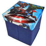 Avengers Pouf Contenitore 