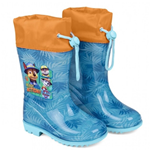 Paw Patrol stivali in gomma bambini 98308