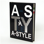 A-Style Diario Free Time Blu Scuola