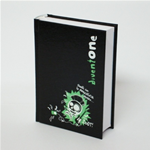 Seven Diventone Diario Free Time Bian/nero Scuola