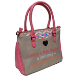 Minipà Le Pandorine Borsa Hand Bag Piume